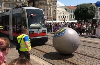 Austrija pobednik prvog Svetskog prvenstva u vožnji tramvaja