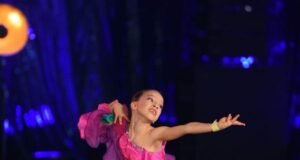 Mila Popović – nova nada srpskog plesa osvojila svet sa samo 11 godina