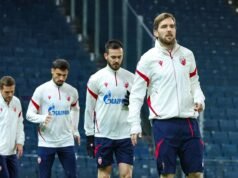 Zvezda u Gracu za veliki korak ka nokaut-fazi: Neizvestan nastup Arnautovića