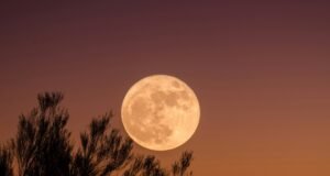 Spektakl na nebu: Hladni supermesec 4. decembra iznad Beča